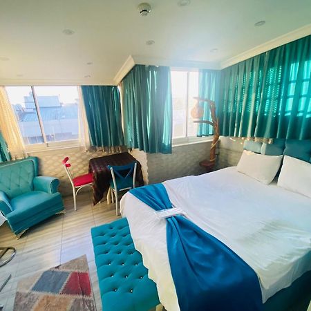 Sirinyer Elit Residance Apart Hotel Izmir Bagian luar foto