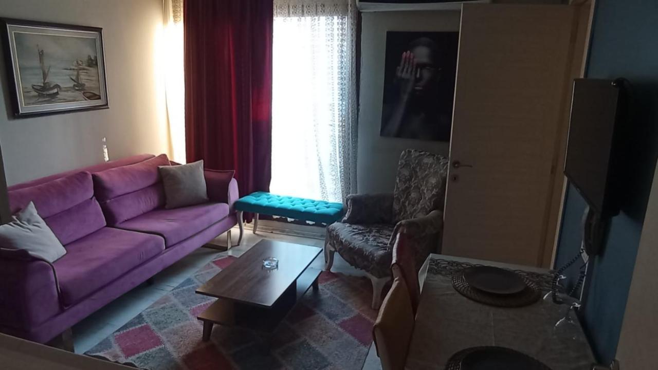 Sirinyer Apart Otel Izmir Bagian luar foto