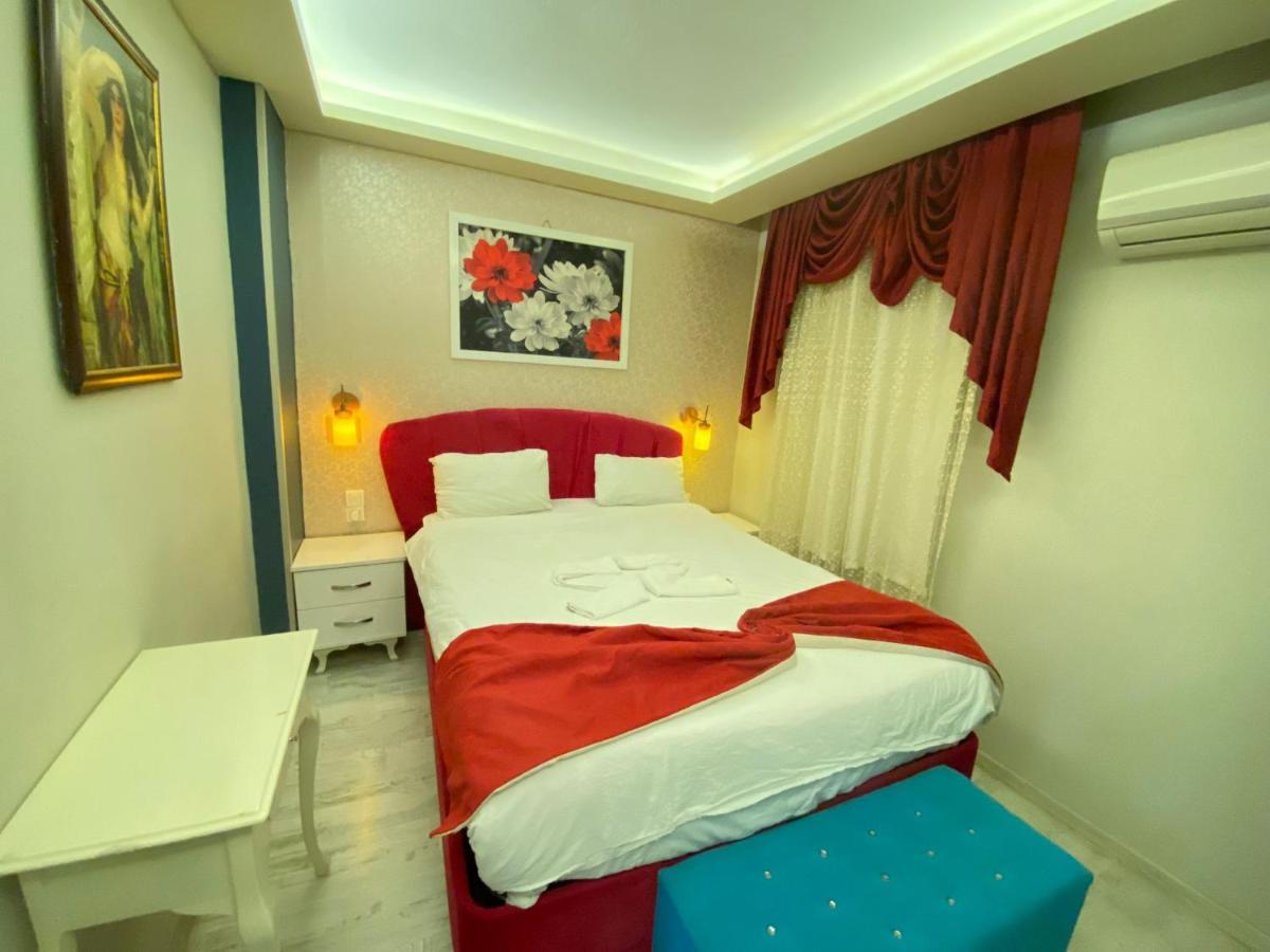 Sirinyer Elit Residance Apart Hotel Izmir Bagian luar foto