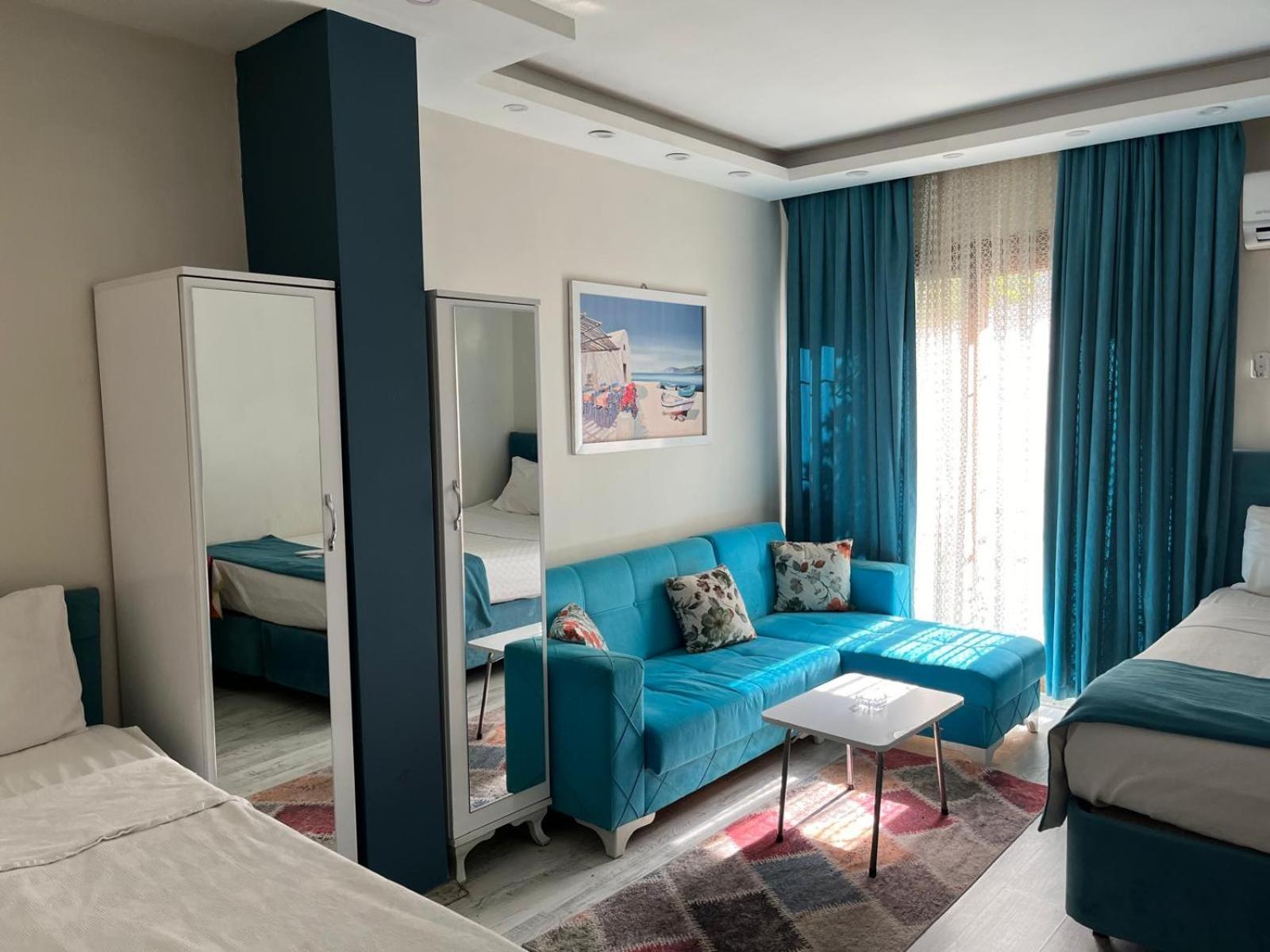 Sirinyer Elit Residance Apart Hotel Izmir Bagian luar foto