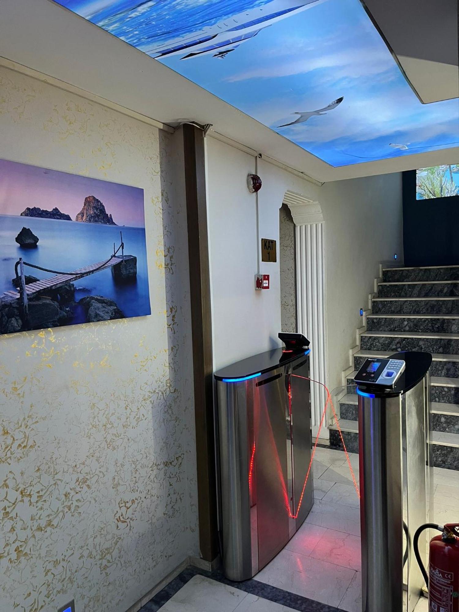 Sirinyer Elit Residance Apart Hotel Izmir Bagian luar foto