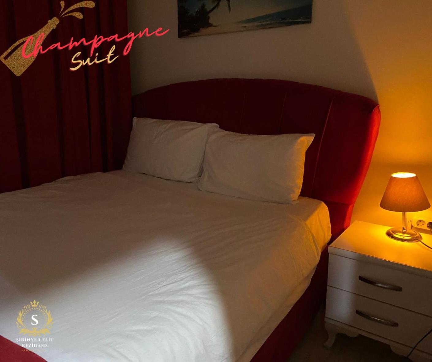 Sirinyer Elit Residance Apart Hotel Izmir Bagian luar foto