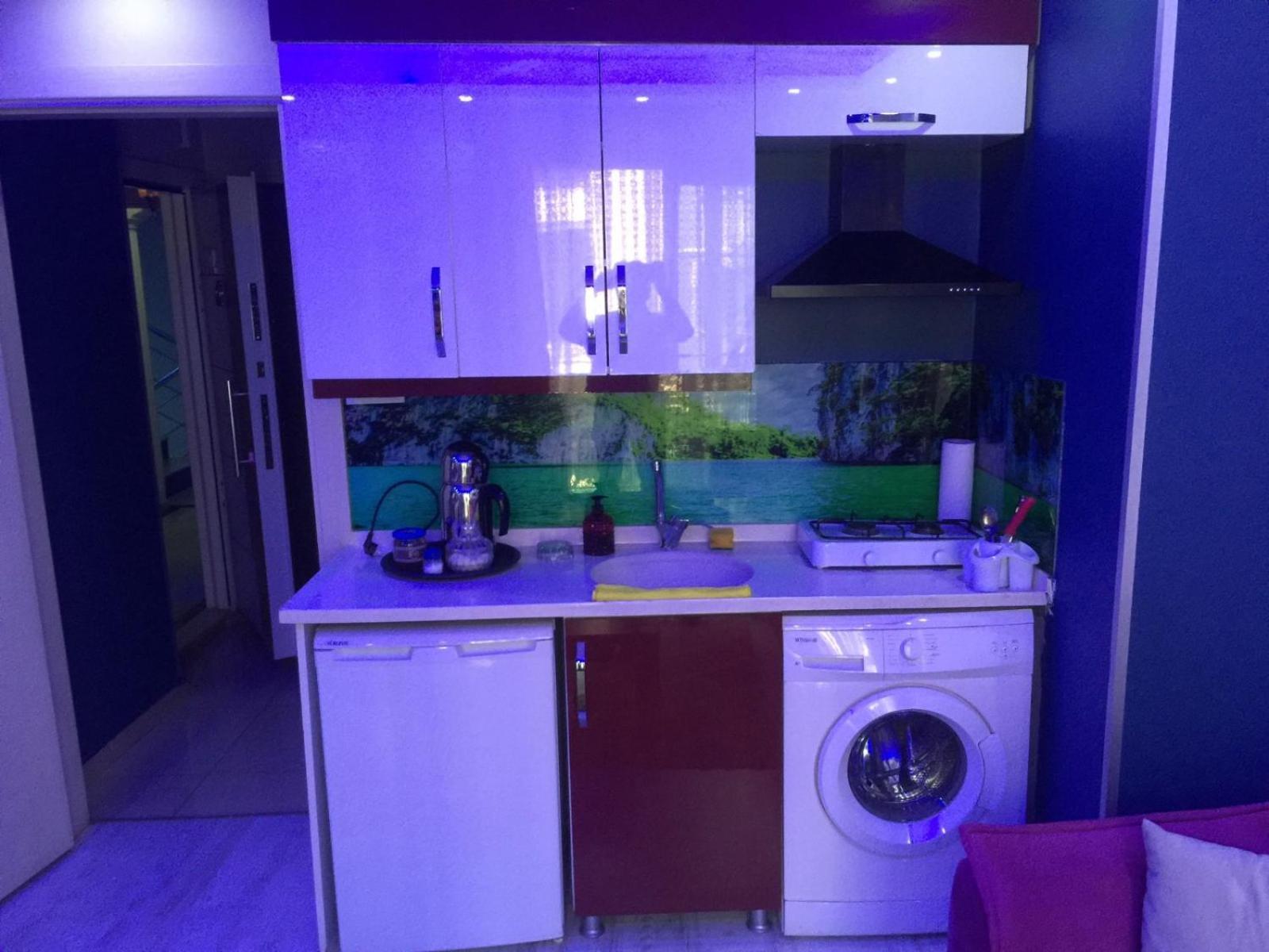 Sirinyer Elit Residance Apart Hotel Izmir Bagian luar foto