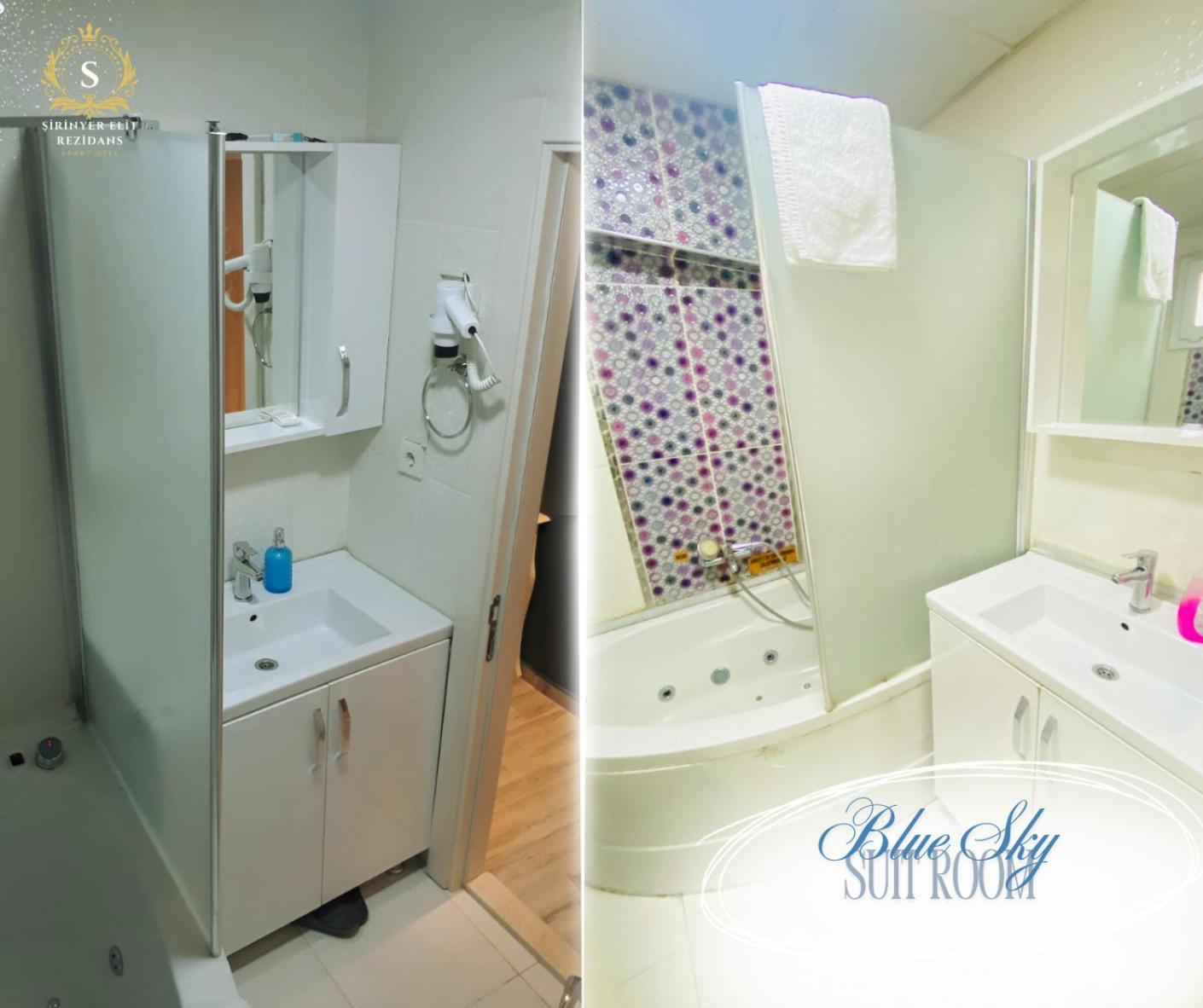 Sirinyer Elit Residance Apart Hotel Izmir Bagian luar foto
