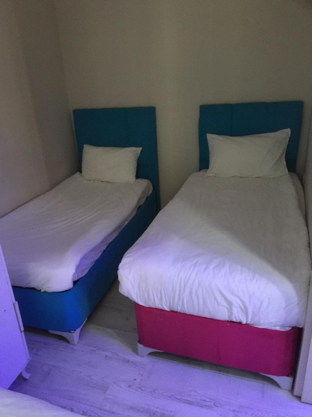 Sirinyer Elit Residance Apart Hotel Izmir Bagian luar foto