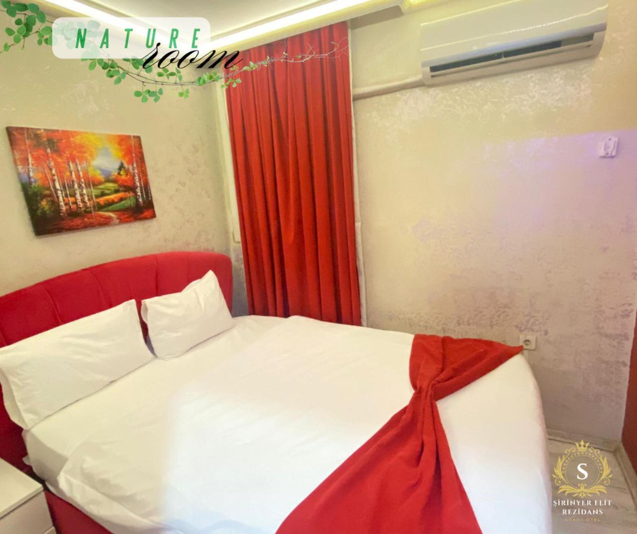 Sirinyer Elit Residance Apart Hotel Izmir Bagian luar foto