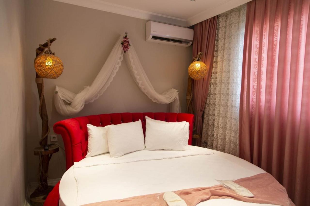 Sirinyer Elit Residance Apart Hotel Izmir Bagian luar foto