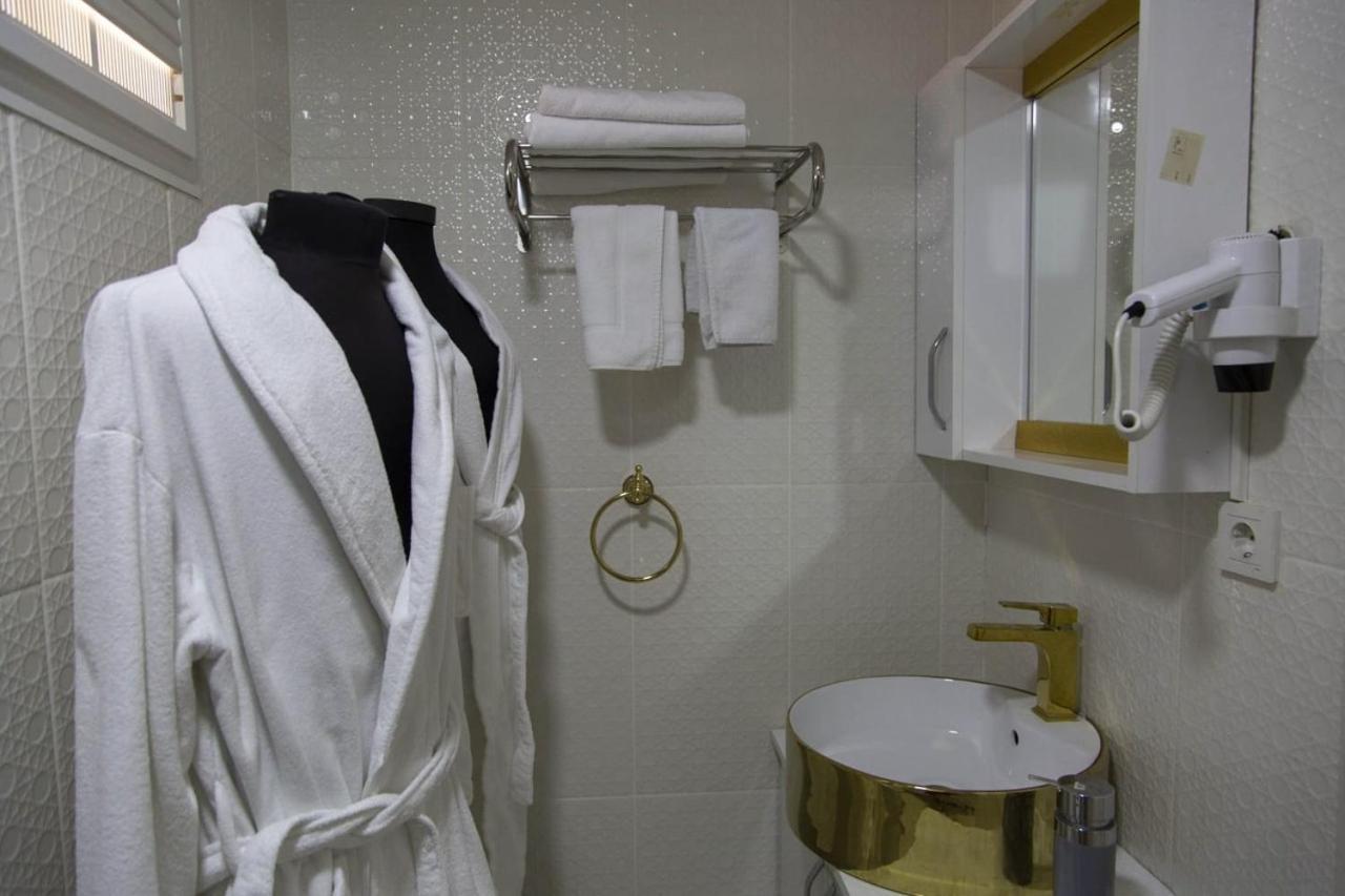 Sirinyer Elit Residance Apart Hotel Izmir Bagian luar foto