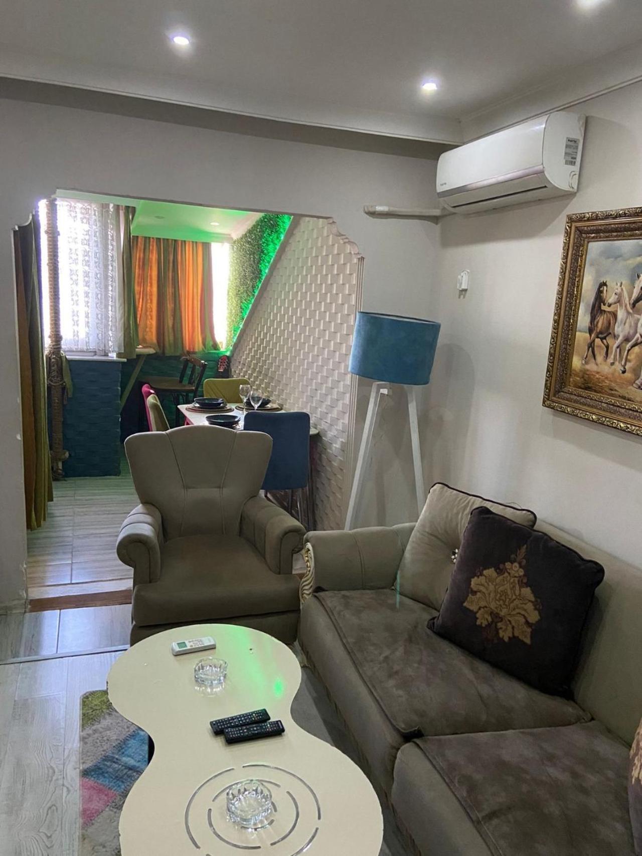 Sirinyer Elit Residance Apart Hotel Izmir Bagian luar foto