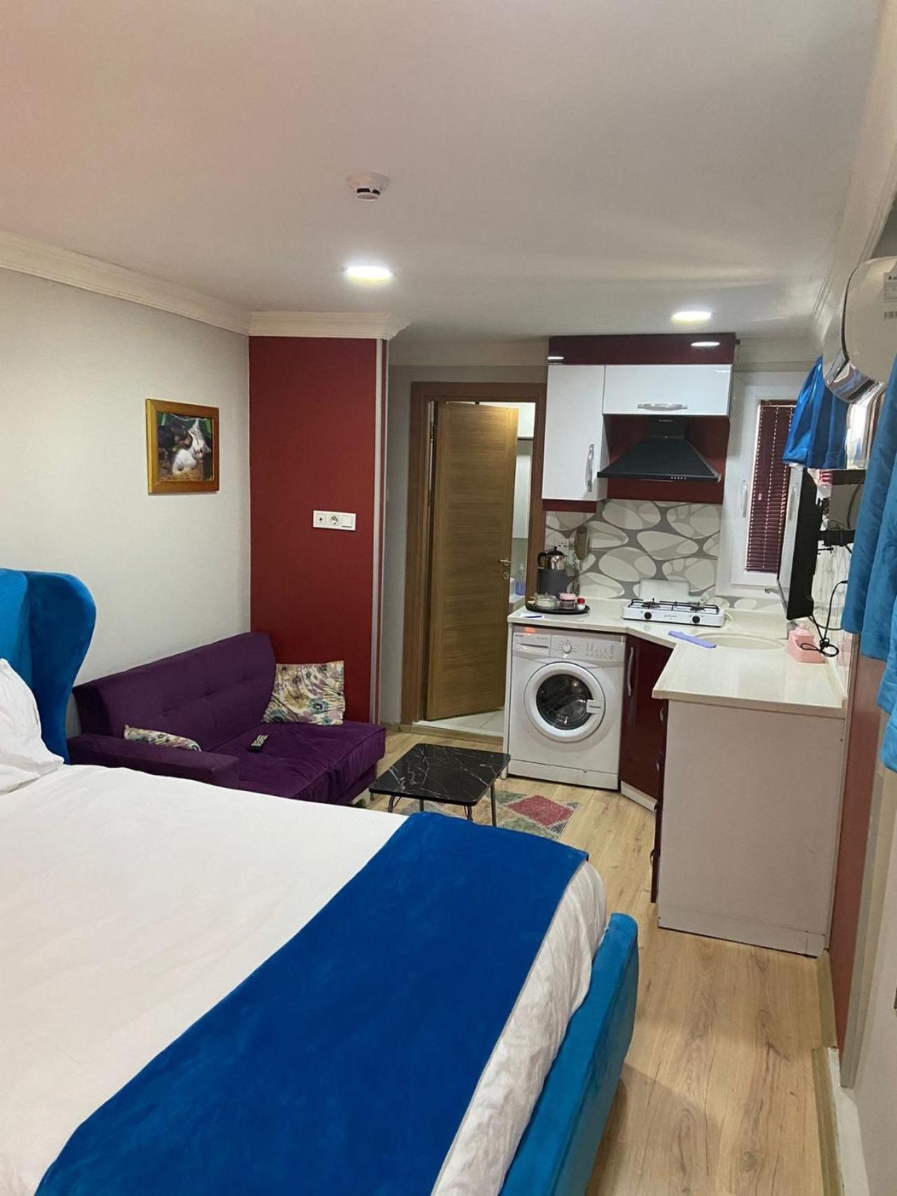 Sirinyer Elit Residance Apart Hotel Izmir Bagian luar foto