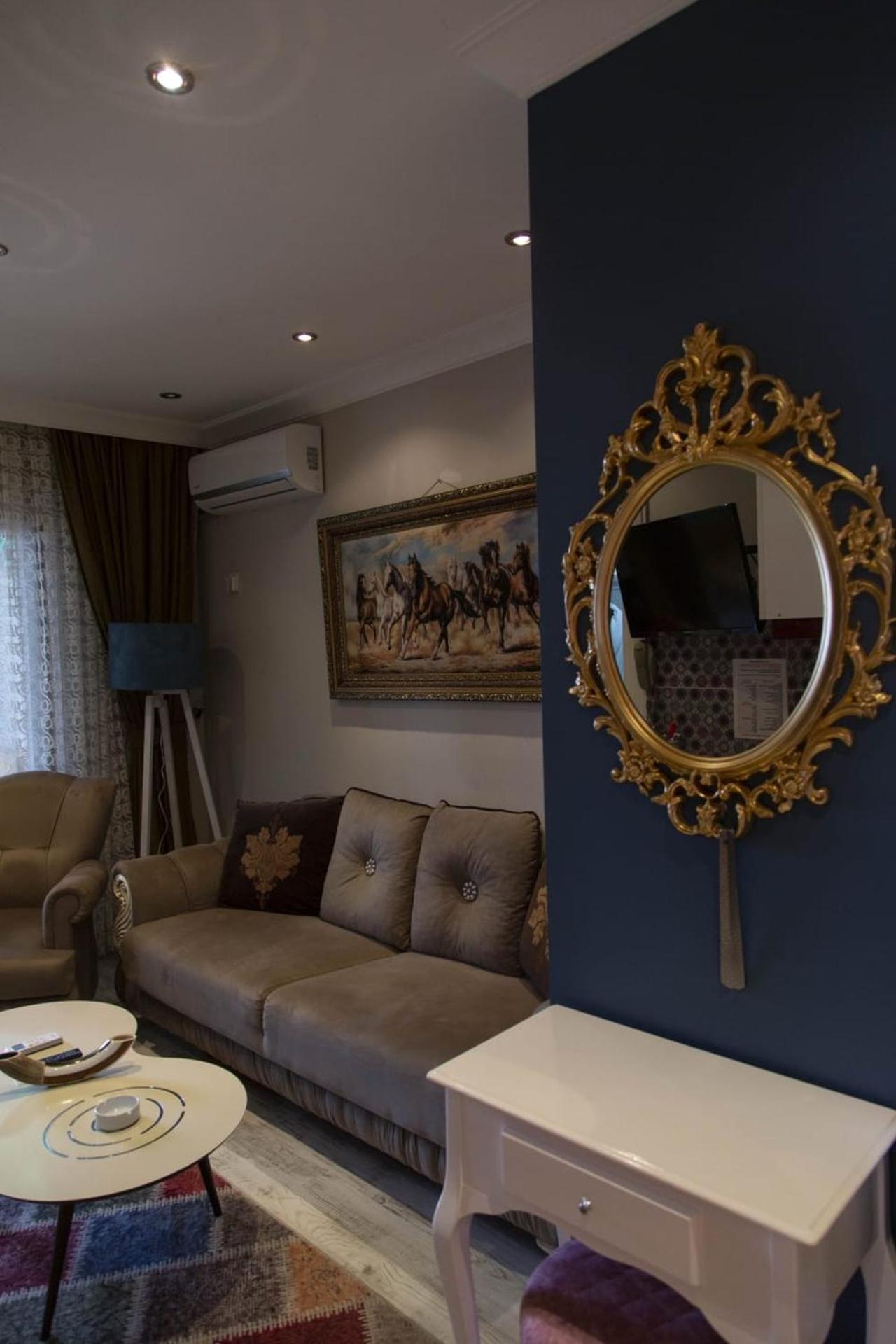 Sirinyer Elit Residance Apart Hotel Izmir Bagian luar foto