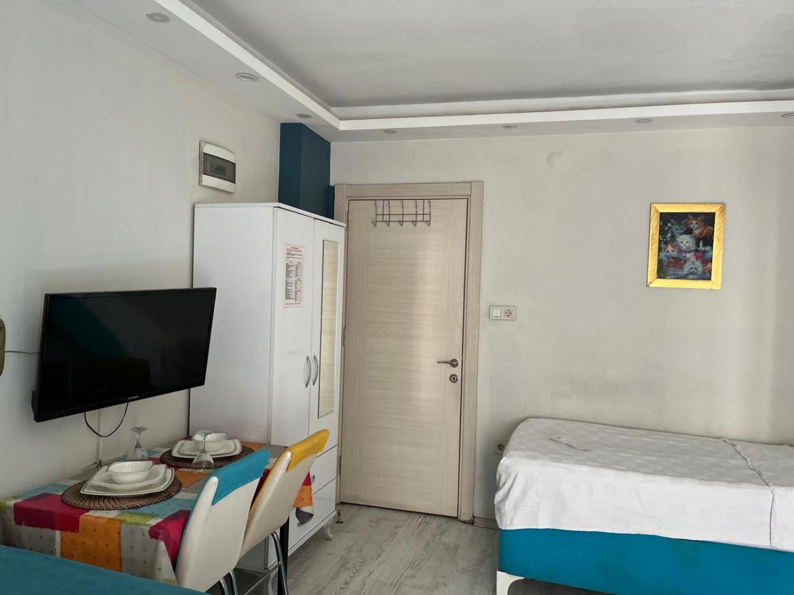 Sirinyer Elit Residance Apart Hotel Izmir Bagian luar foto