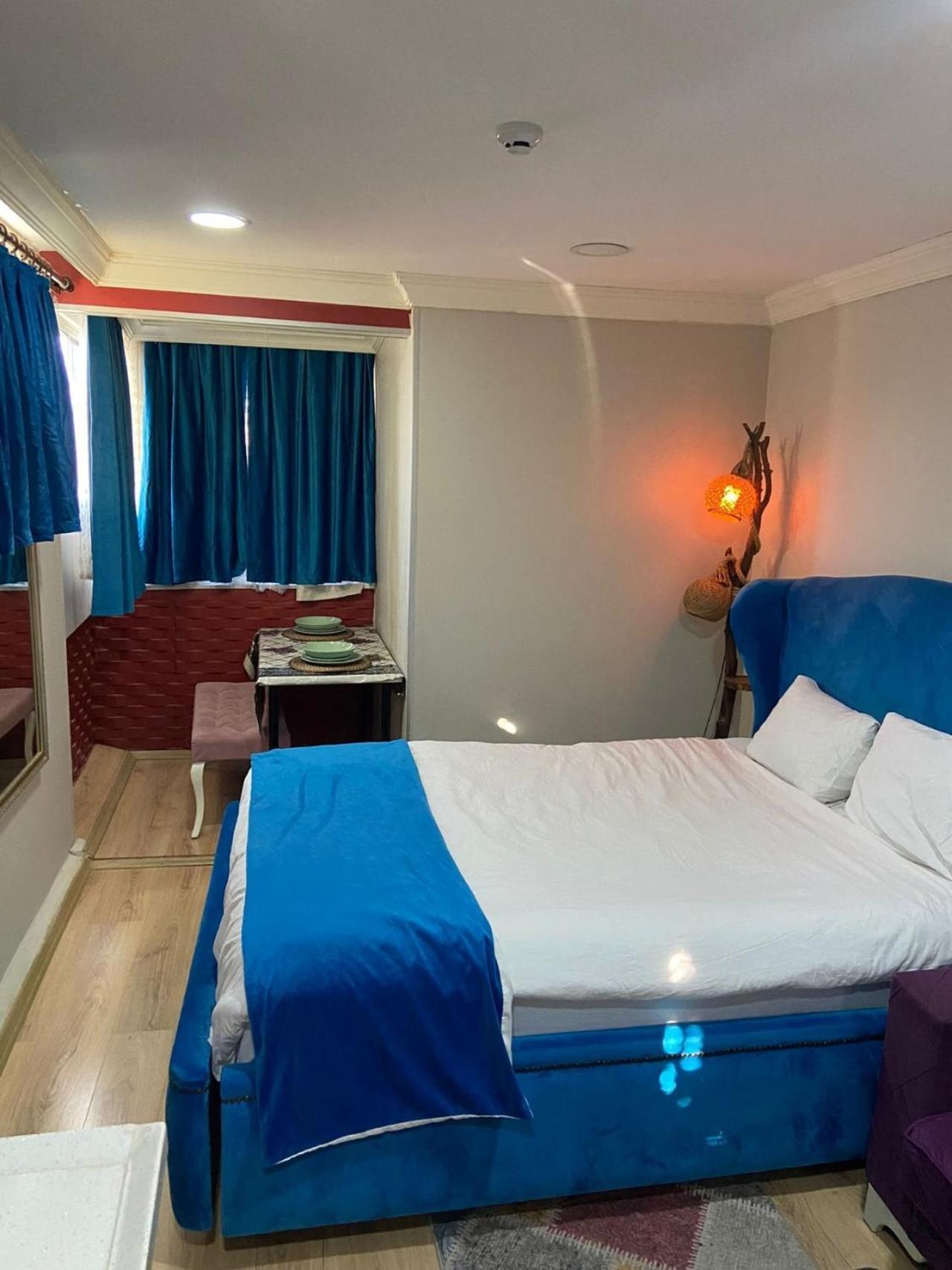 Sirinyer Elit Residance Apart Hotel Izmir Bagian luar foto